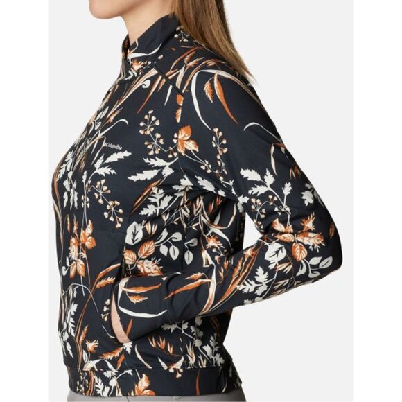 Columbia UPF 50 Women's Weekend Adventure Pullover - Sun-Blocking, Stretchy - Picture 5 of 15